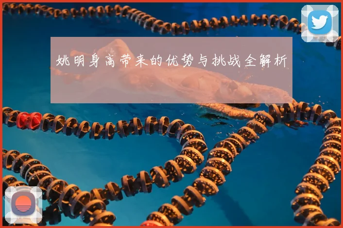 姚明身高带来的优势与挑战全解析