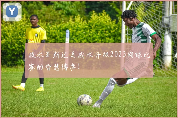 技术革新还是战术升级2023网球比赛的智慧博弈！