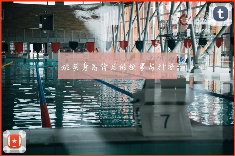 姚明身高背后的故事与科学