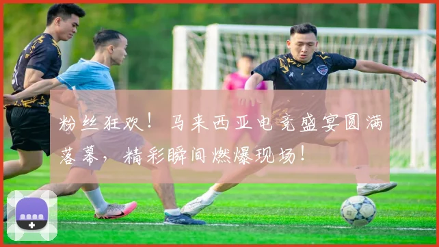 粉丝狂欢！马来西亚电竞盛宴圆满落幕，精彩瞬间燃爆现场！