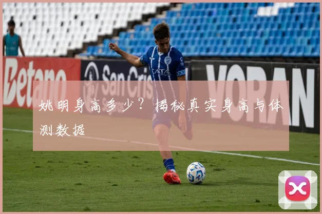 姚明身高多少？揭秘真实身高与体测数据